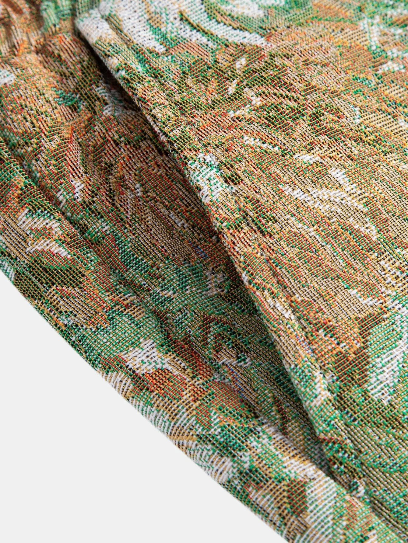 Adler® | 3 Pieces Painted Floral Jacquard Shorts - Image 15