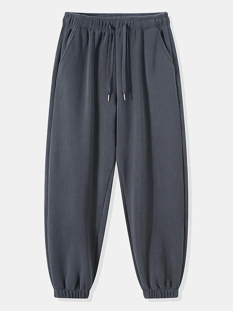 Admeto® | 3 Pieces Polar Fleece Joggers - Image 7