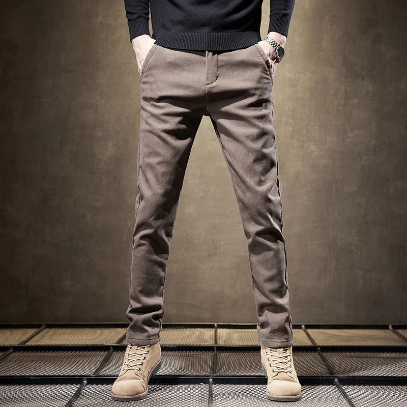 Admeto® | SLIM FIT PANTS - Image 2