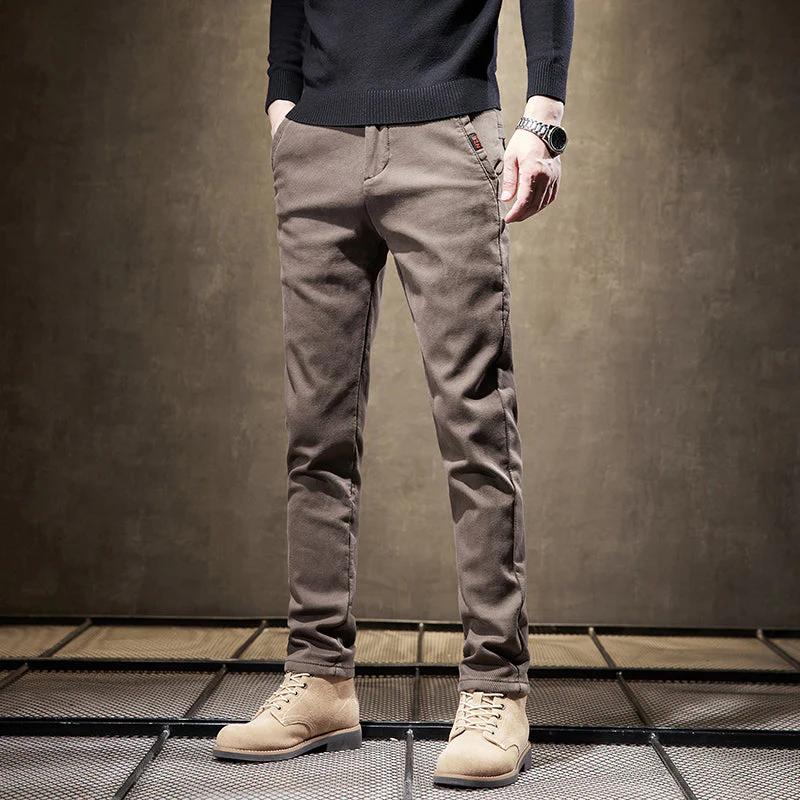 Admeto® | SLIM FIT PANTS - Image 3