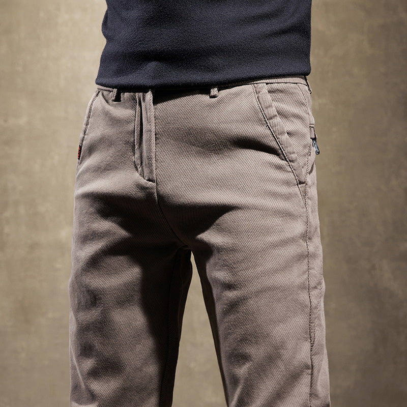 Admeto® | SLIM FIT PANTS - Image 4