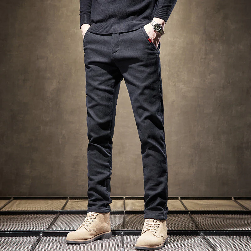 Admeto® | SLIM FIT PANTS - Image 7