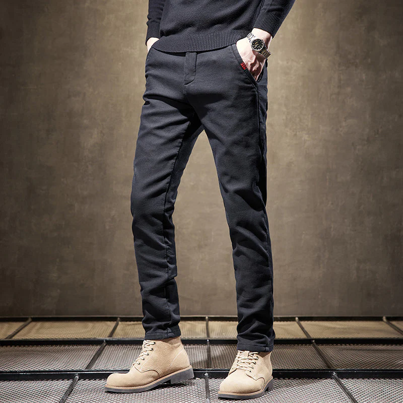 Admeto® | SLIM FIT PANTS - Image 9