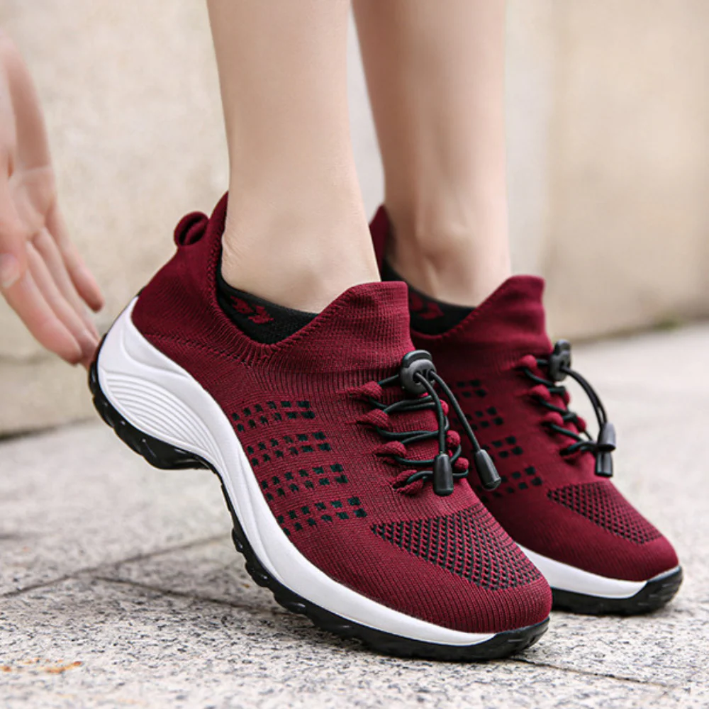 Admon® | Solara Orthopedic Sneakers - Image 2