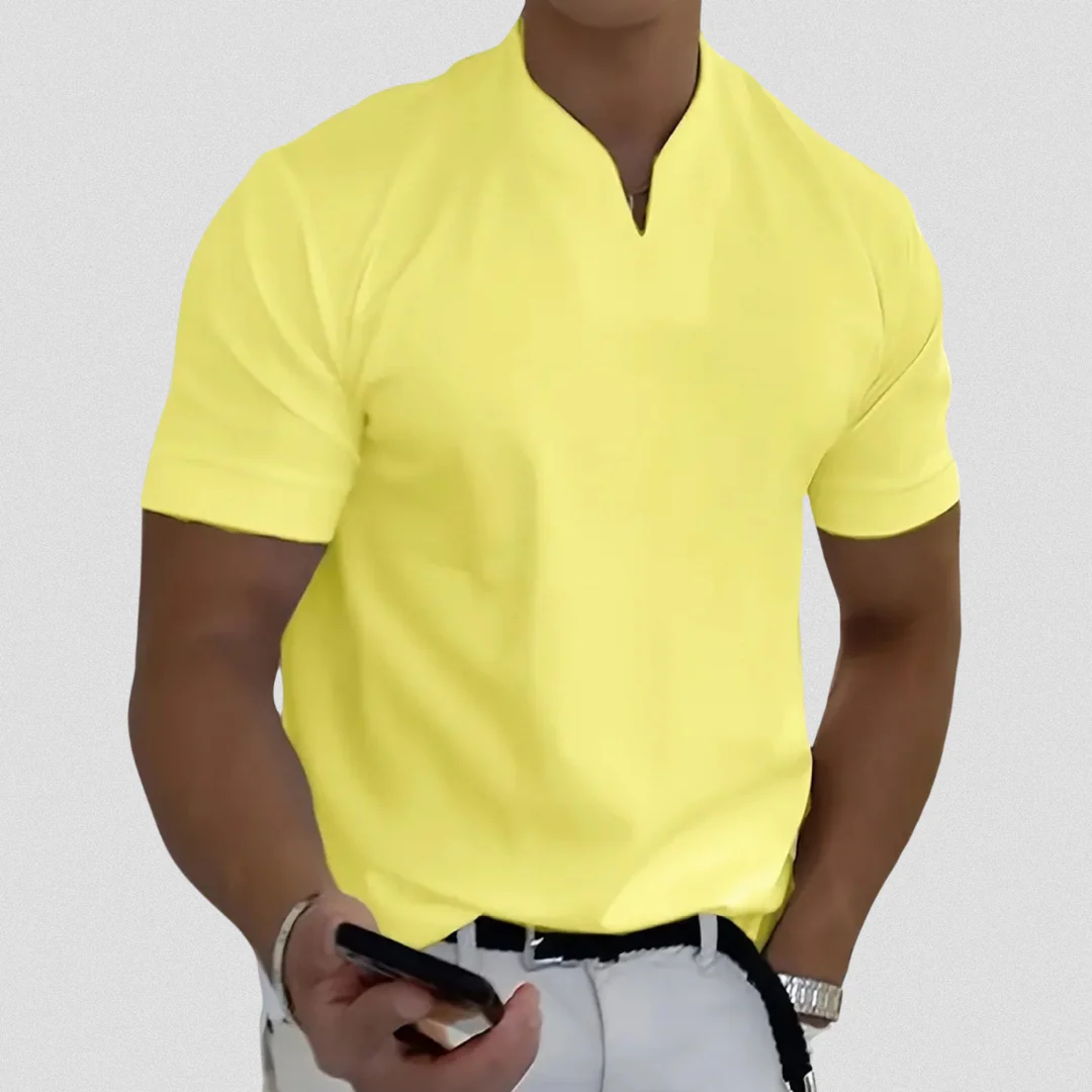 Adolfo® | Elastic and versatile shirt for men - Image 2