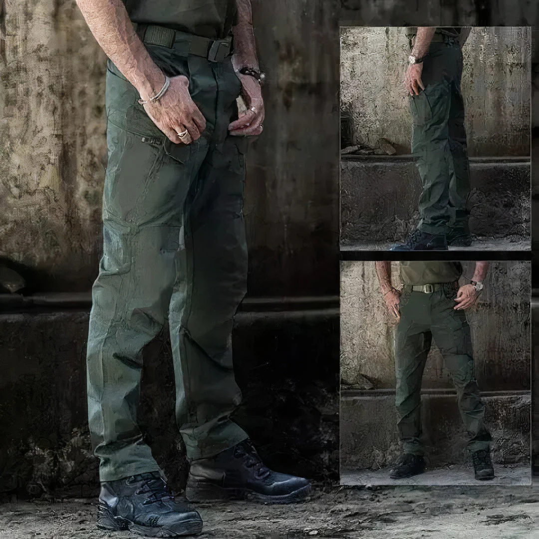 Adolfo® | Relaxed And Timeless   Trousers - Image 2