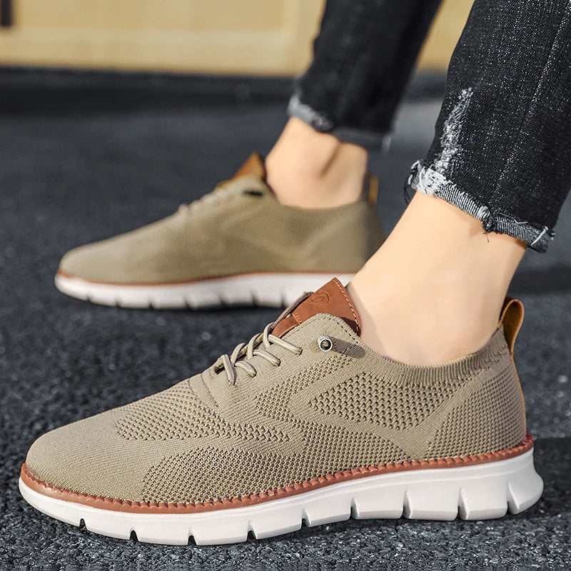 Adolfo® | Ultra Breathable Comfort Sneakers - Image 5