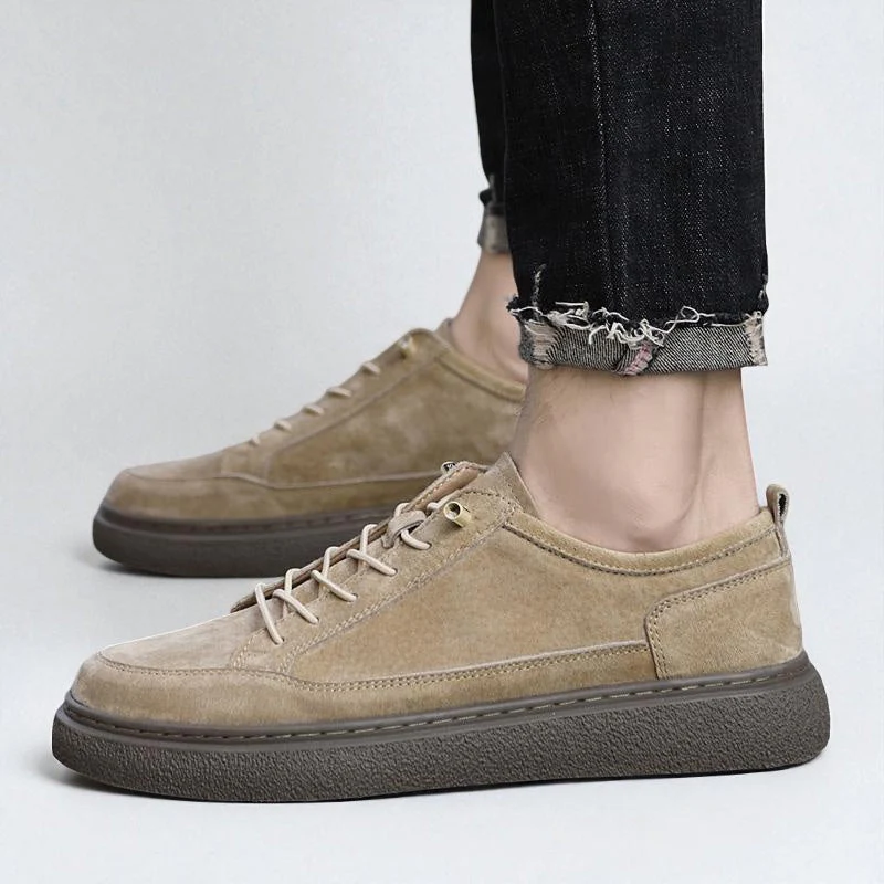 Adolfo | Carrillo Suede Shoes - Image 5