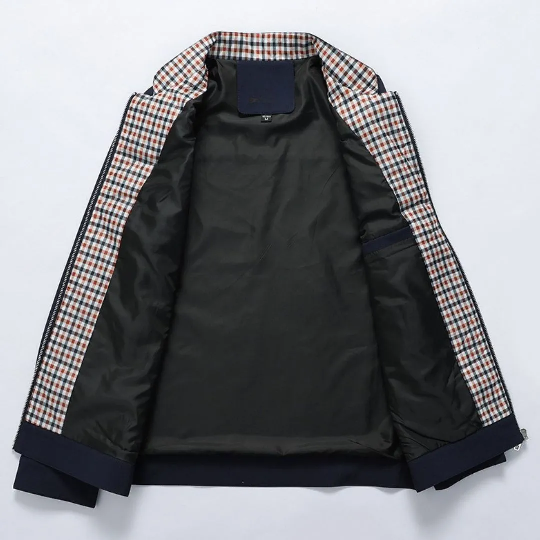 Adolfo | Eric Spring Bomber Jacket - Image 2