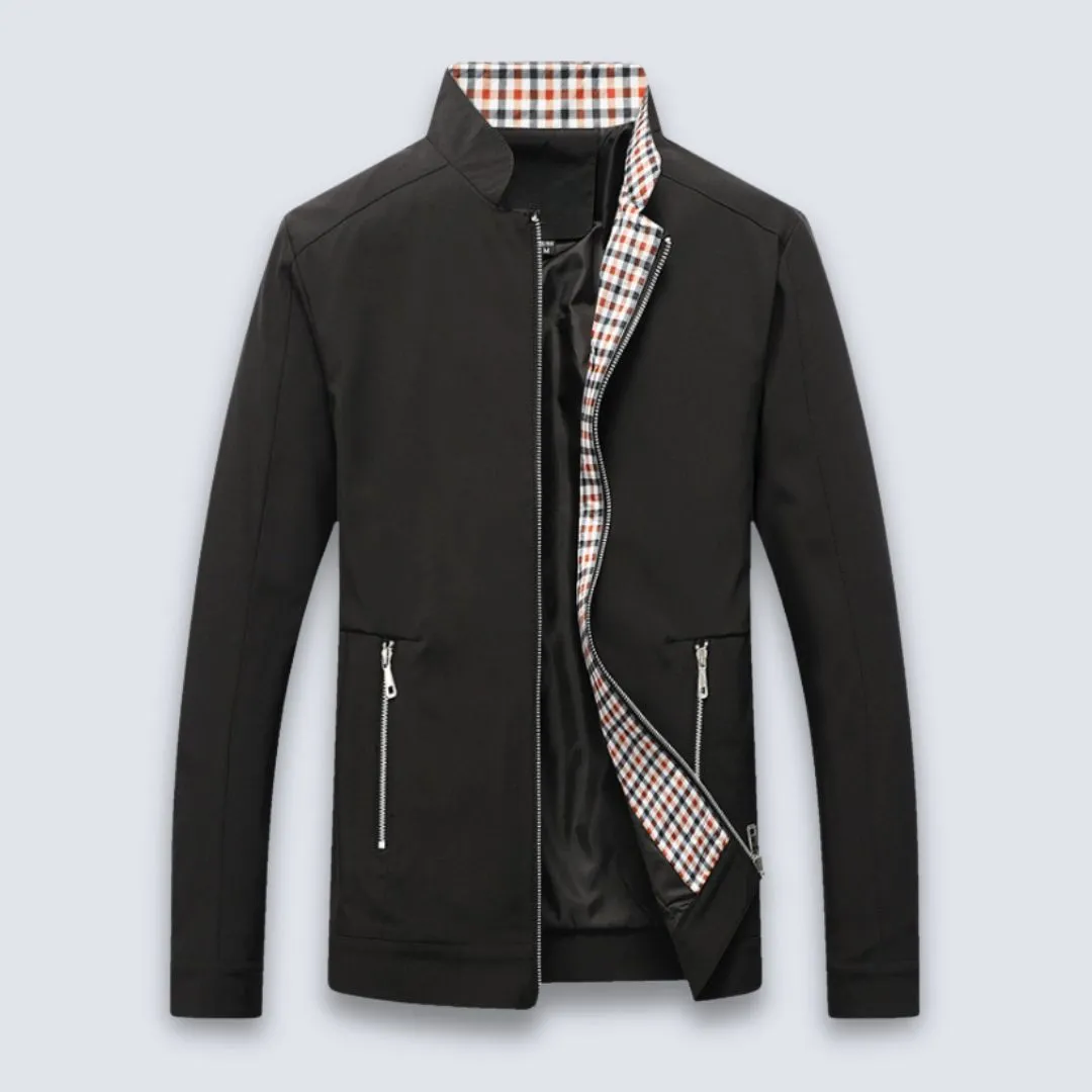 Adolfo | Eric Spring Bomber Jacket - Image 4
