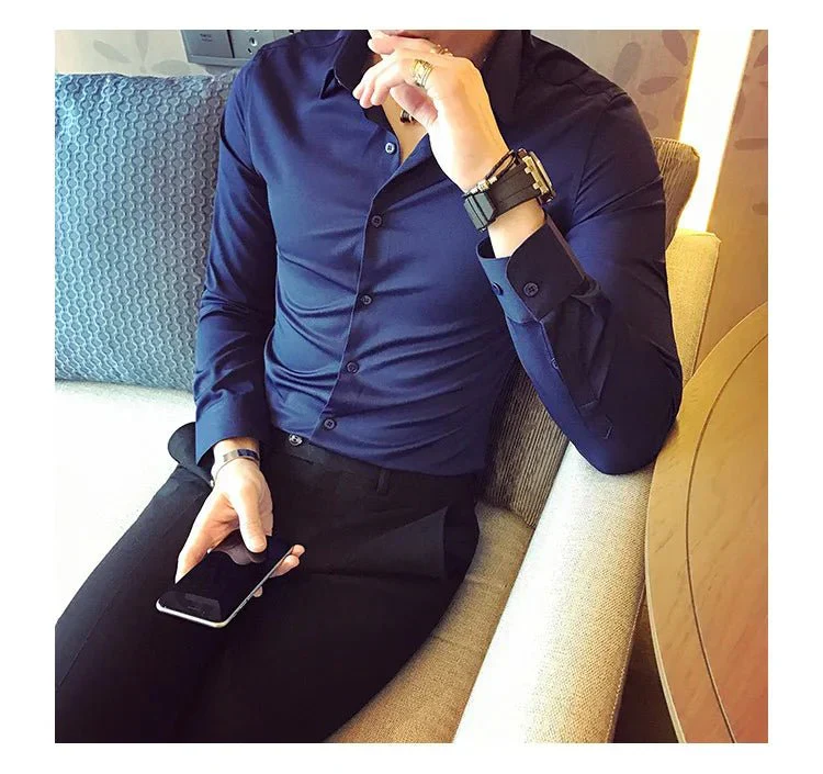 Adon® | Soleek Dress Shirt - Image 2