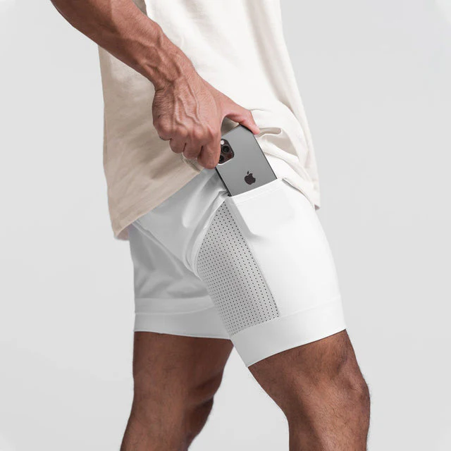 Adrián® | 2 In 1 Performance Shorts - Image 4