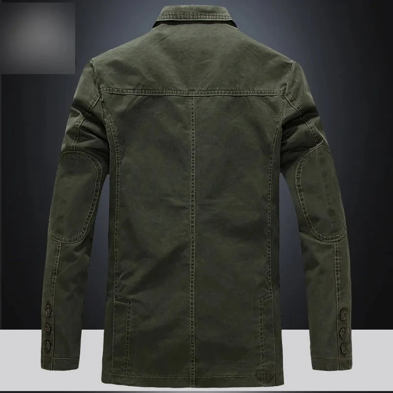 Adrián® | Casual British Style Blazer - Image 4