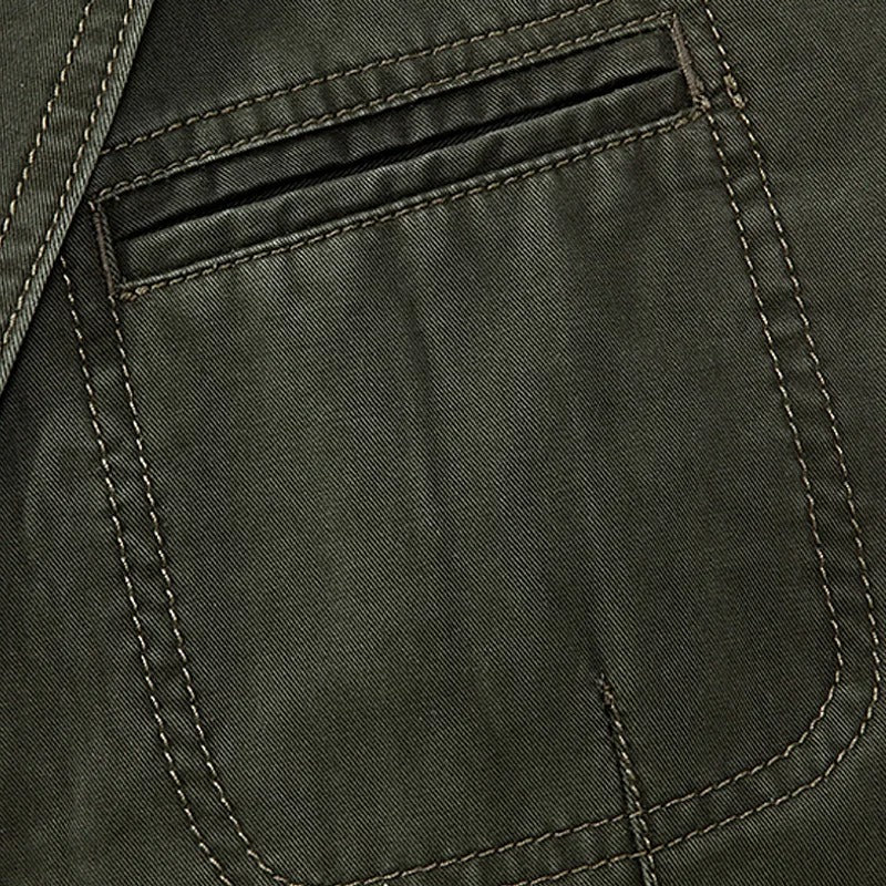 Adrián® | Casual British Style Blazer - Image 5