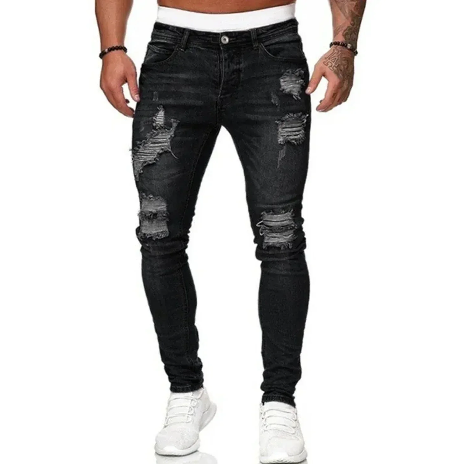 Adrián® | Classic And Comfortable   Trousers - Image 3