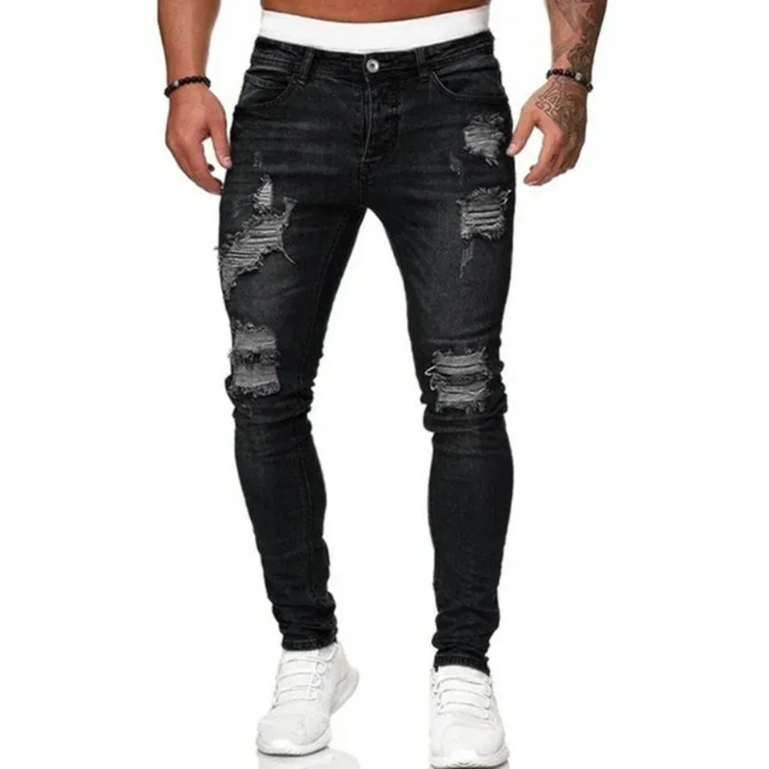 Adrián® | Classic And Comfortable   Trousers - Image 4