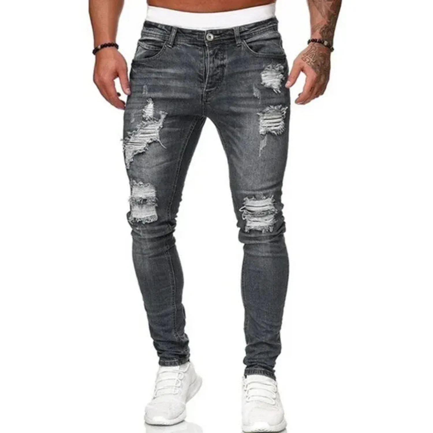 Adrián® | Classic And Comfortable   Trousers - Image 7