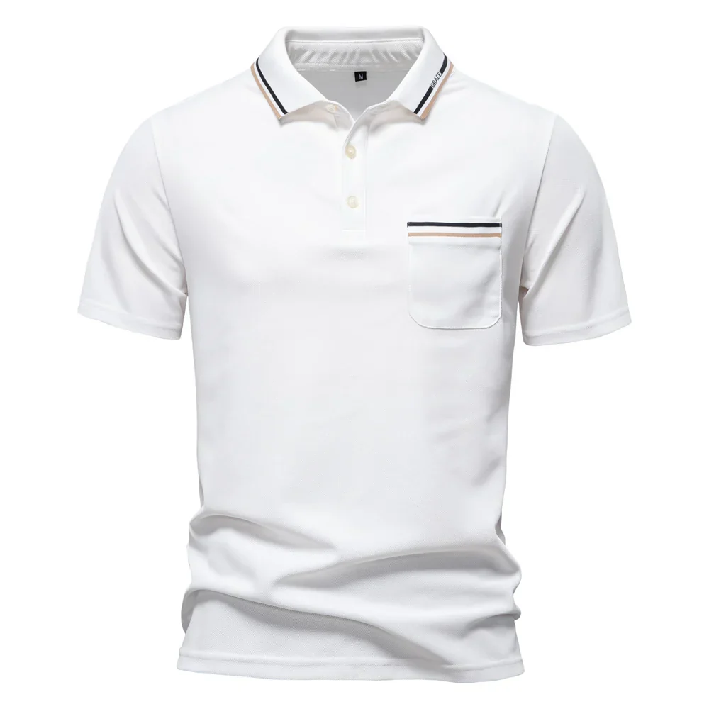 Adrian® | Classic Men'S Polo