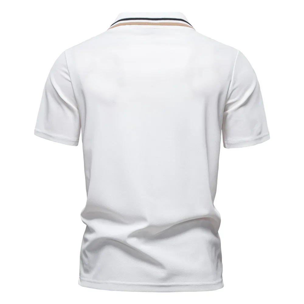 Adrian® | Classic Men'S Polo - Image 7