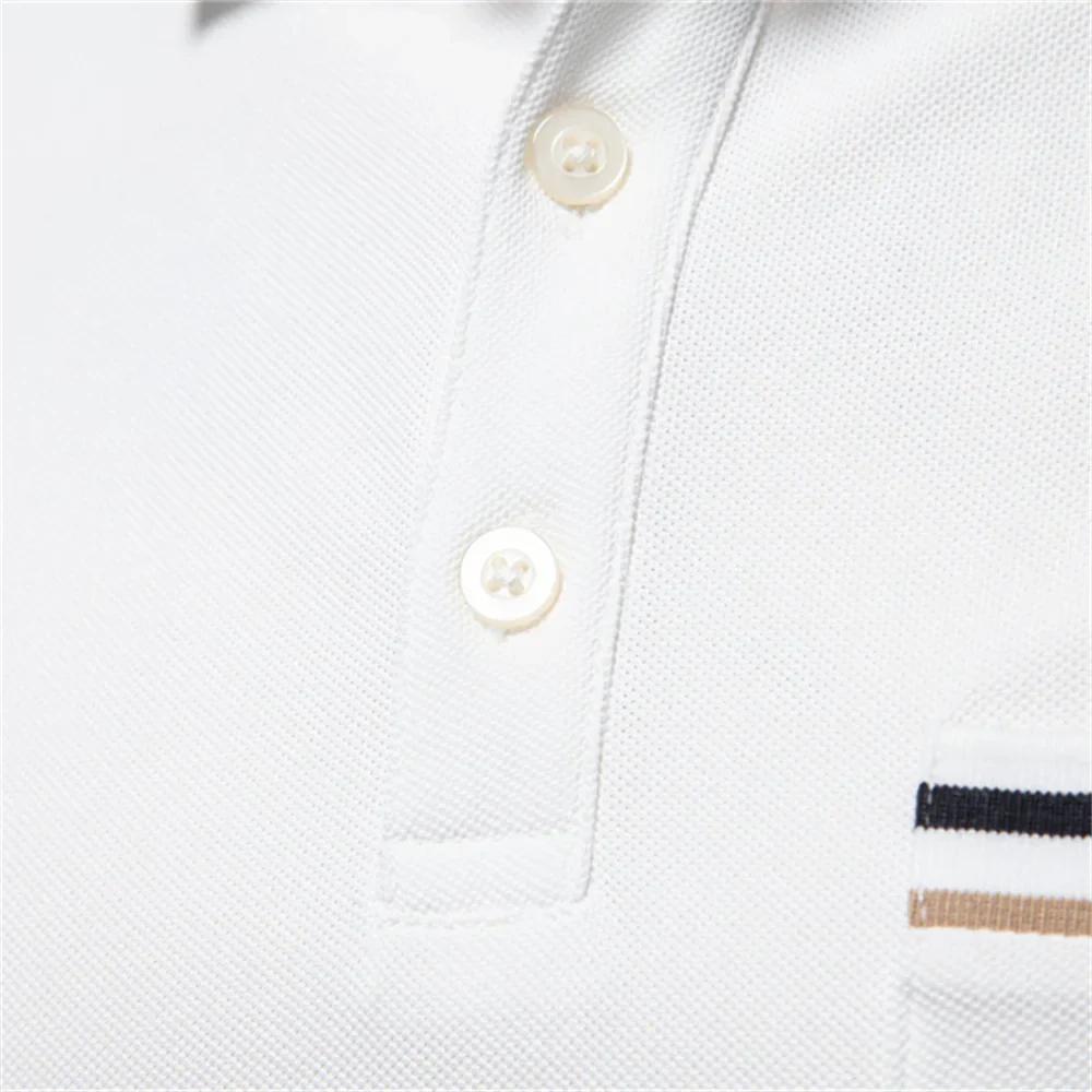 Adrian® | Classic Men'S Polo - Image 8
