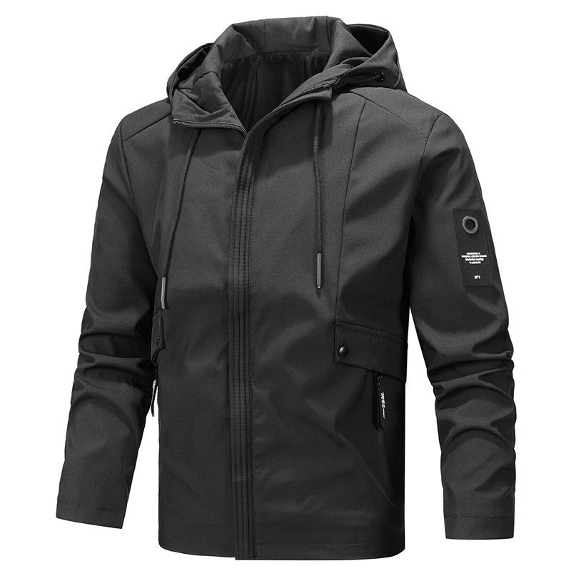 Adrian® | Drifter softshell jacket - Image 4