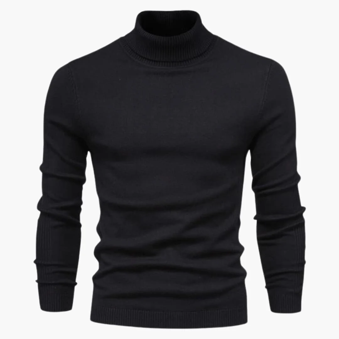 Adrian® | Exclusive turtleneck sweater - Image 2