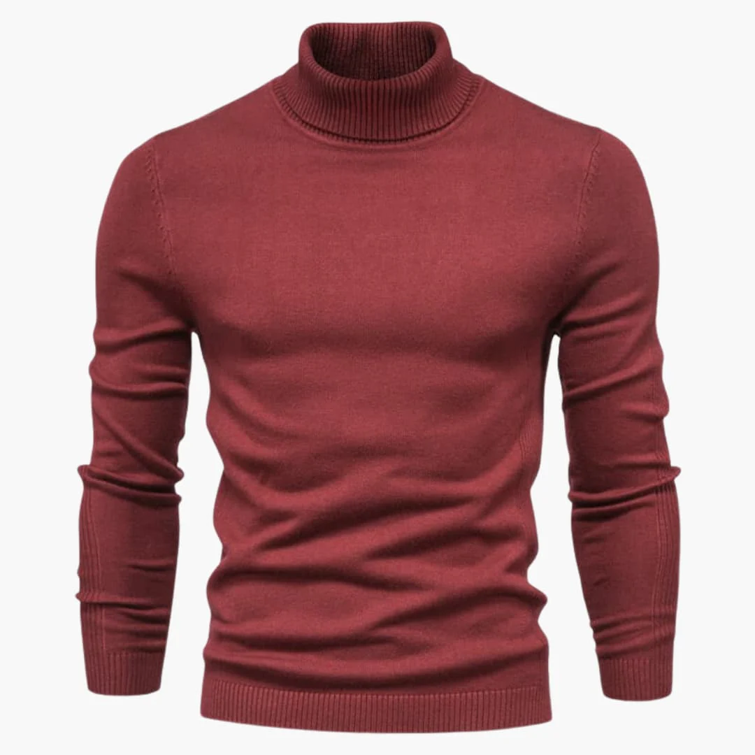 Adrian® | Exclusive turtleneck sweater - Image 4