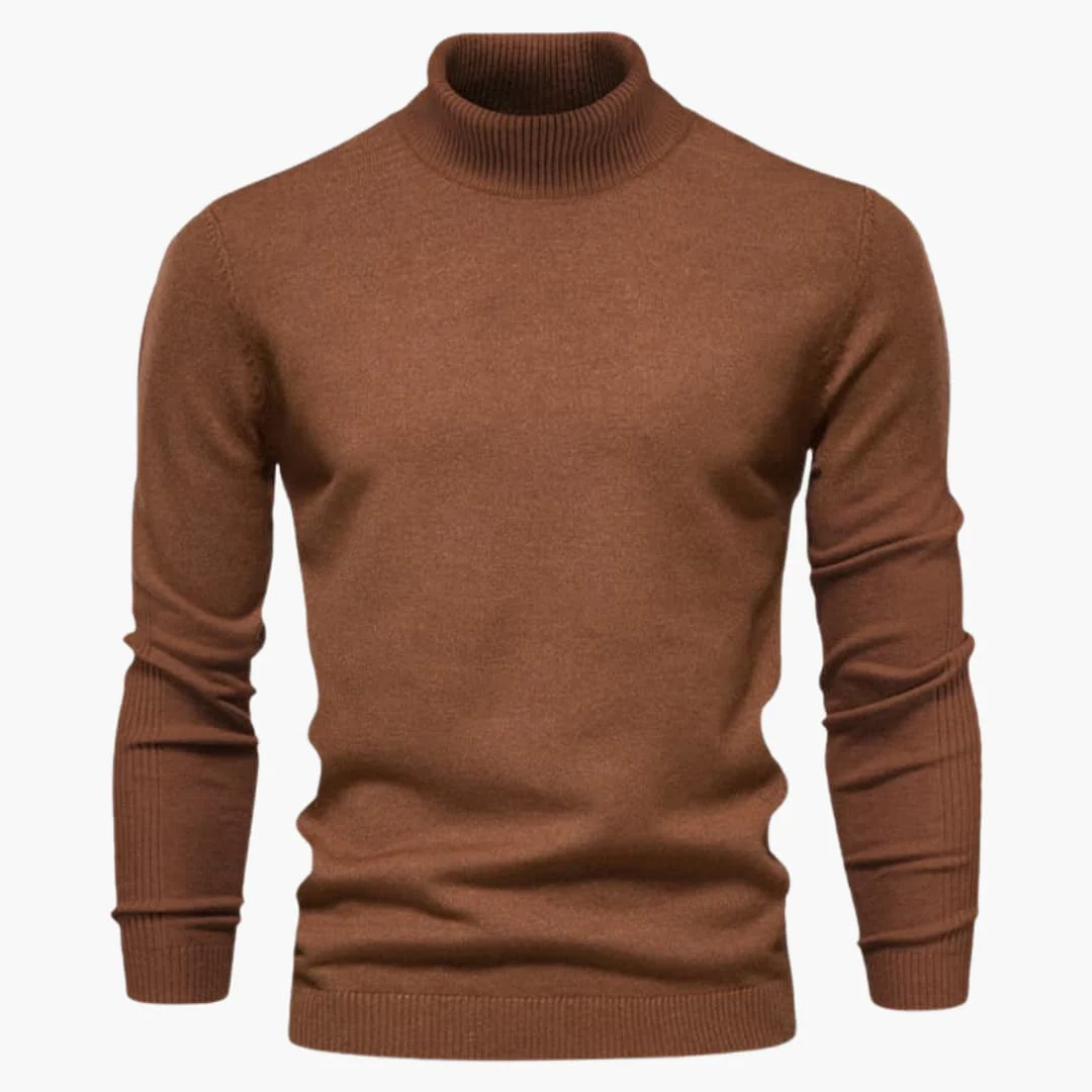 Adrian® | Exclusive turtleneck sweater - Image 5