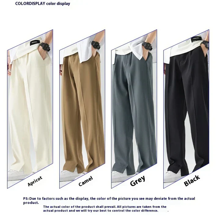Adrián® | Fashionable And Effortless   Pants - Image 3