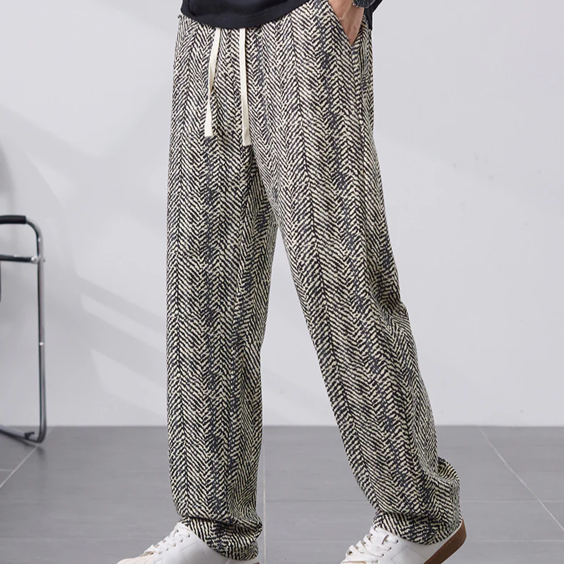 Adrián® | Herringbone Pants - Image 2