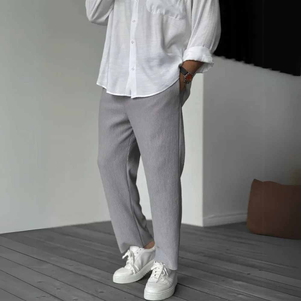 Adrián® | Luxury Men'S Trousers - Image 3