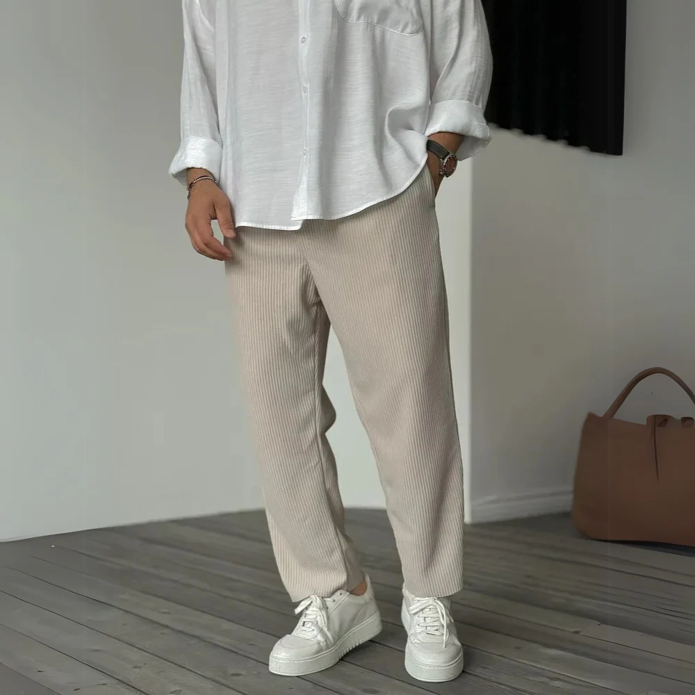 Adrián® | Luxury Men'S Trousers - Image 4