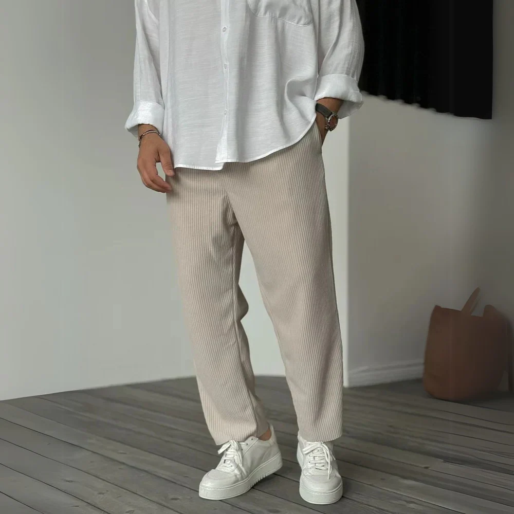 Adrián® | Luxury Men'S Trousers - Image 7