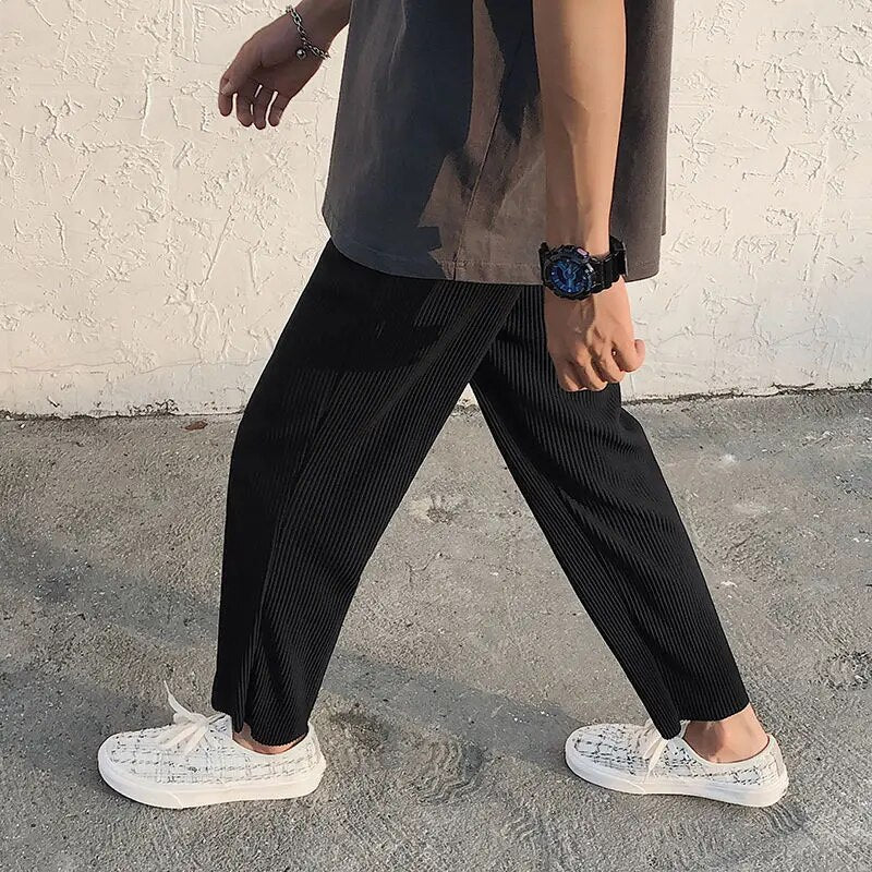 Adrián® | Modern And Fashionable   Trousers - Image 2