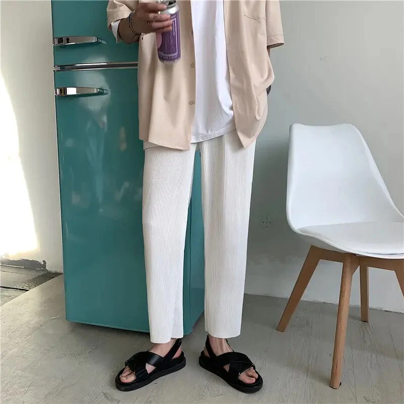 Adrián® | Modern And Fashionable   Trousers - Image 3