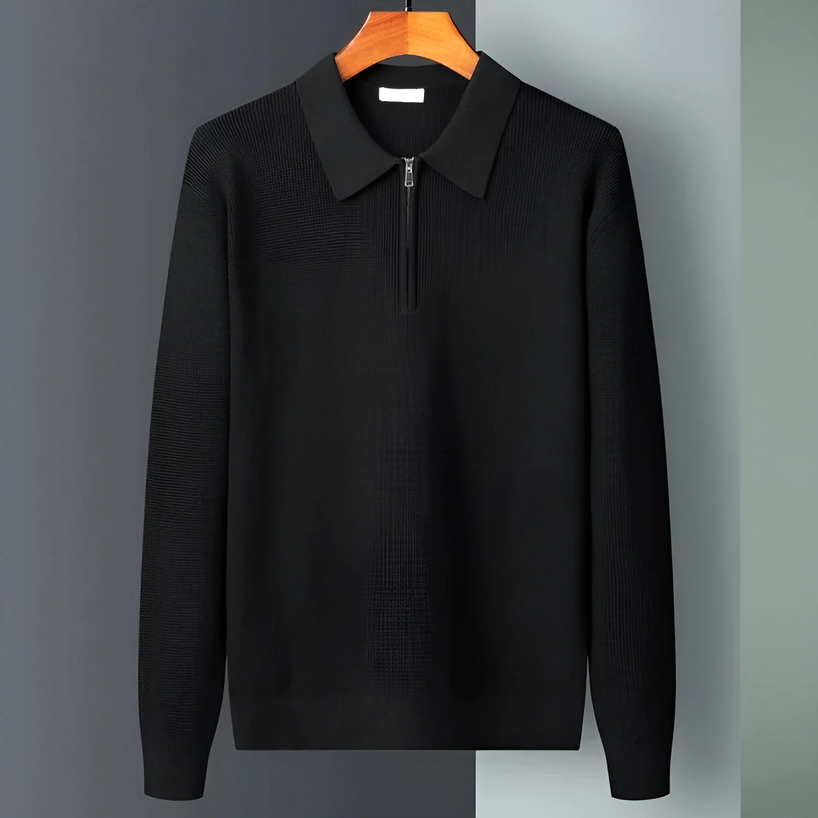 Adrián® | Premium Knit Polo - Image 5