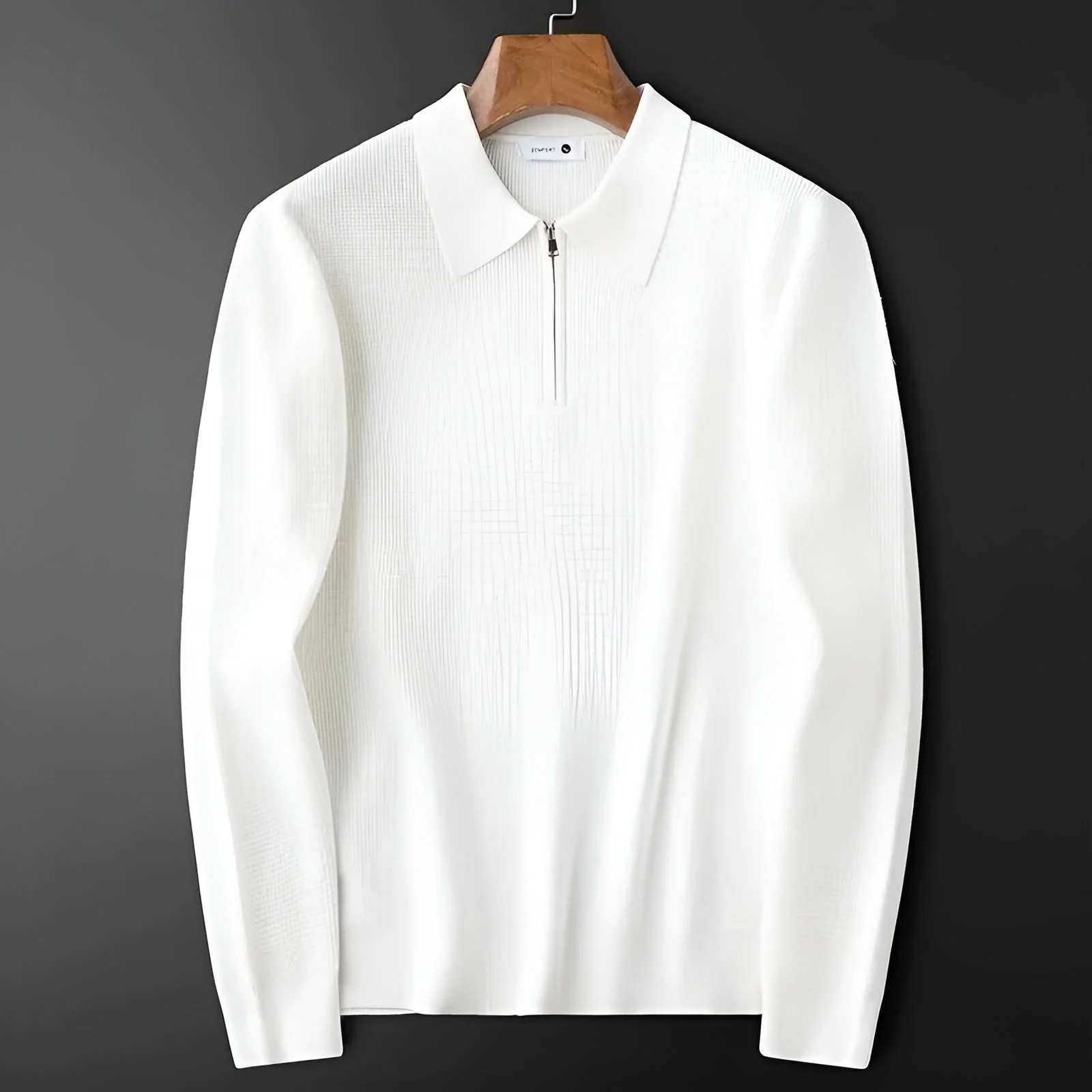 Adrián® | Premium Knit Polo - Image 6