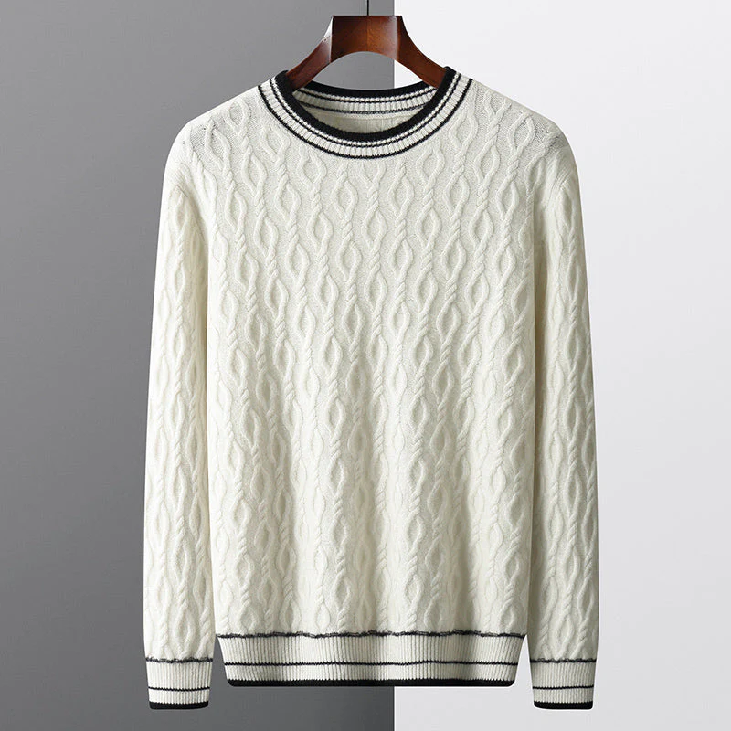 Adrian® | Wool sweater - Image 2