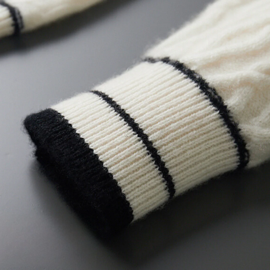 Adrian® | Wool sweater - Image 4