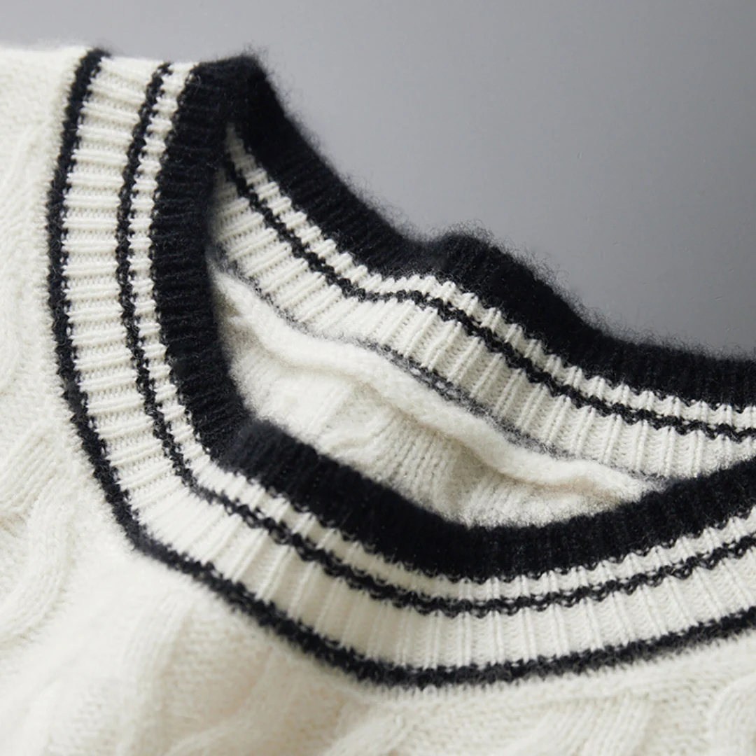 Adrian® | Wool sweater - Image 6
