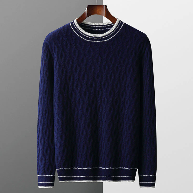 Adrian® | Wool sweater - Image 8