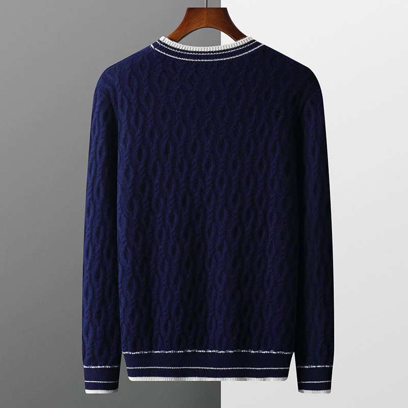 Adrian® | Wool sweater - Image 9