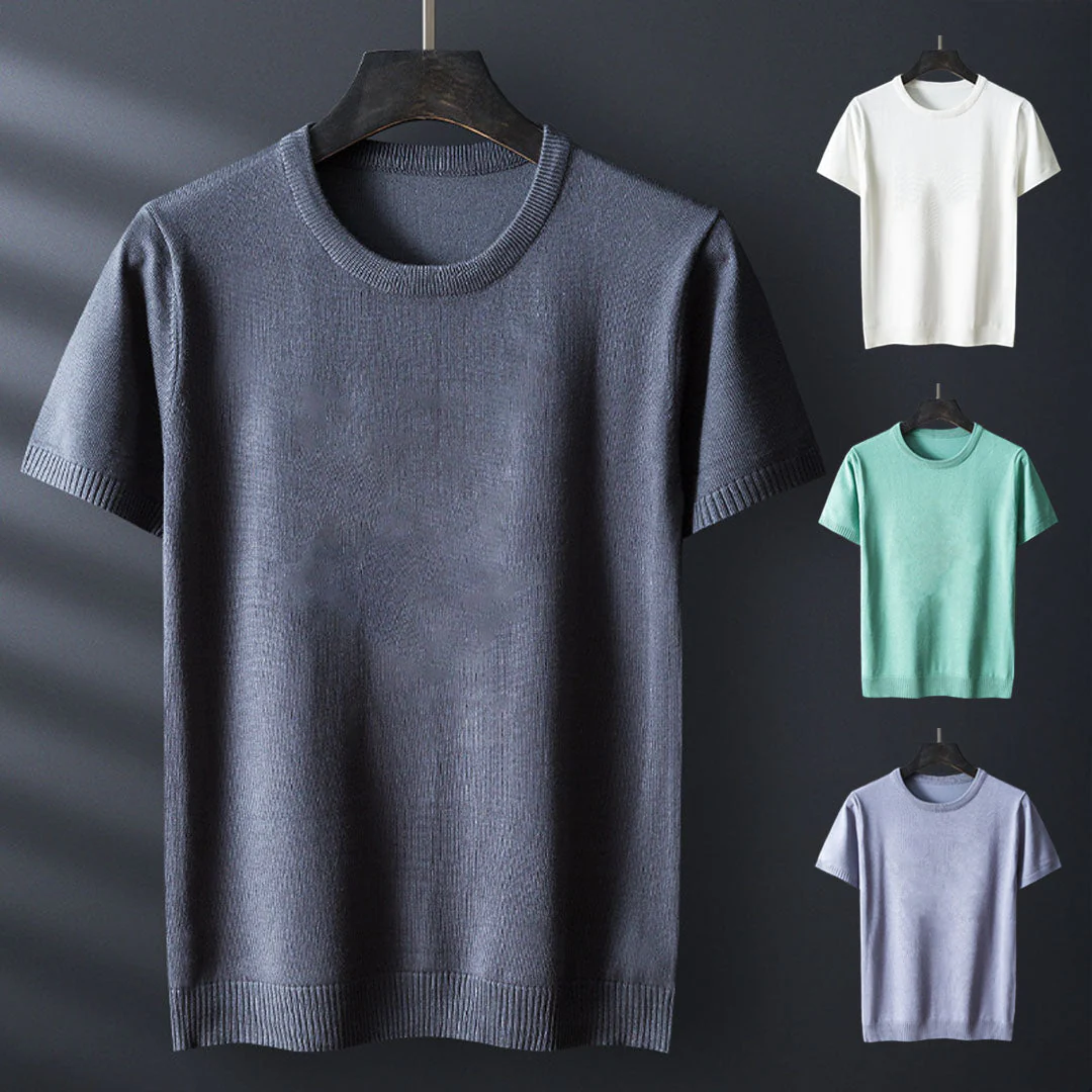 Adriano® | Stylish Knit Sweater - Image 9
