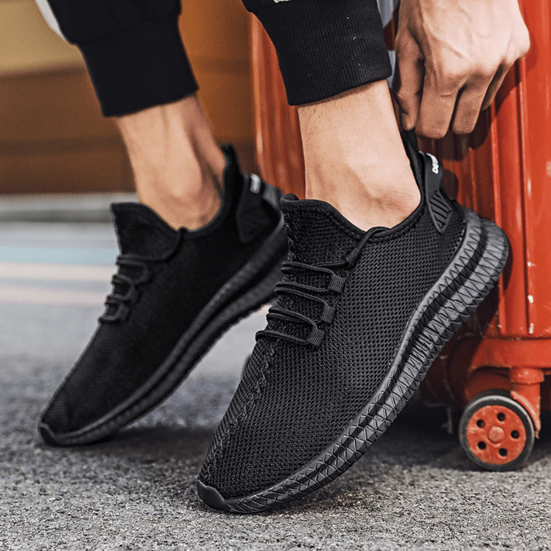 Adriano | Aero Mesh Sneaker - Image 4