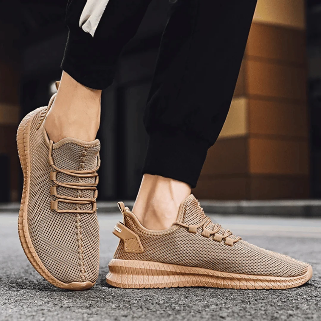 Adriano | Aero Mesh Sneaker - Image 8