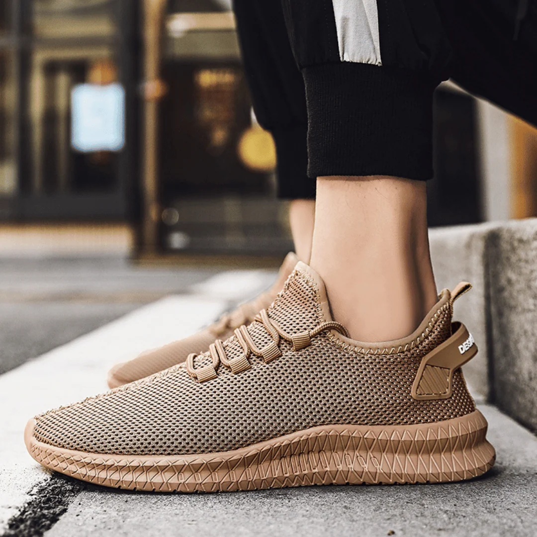 Adriano | Aero Mesh Sneaker - Image 9