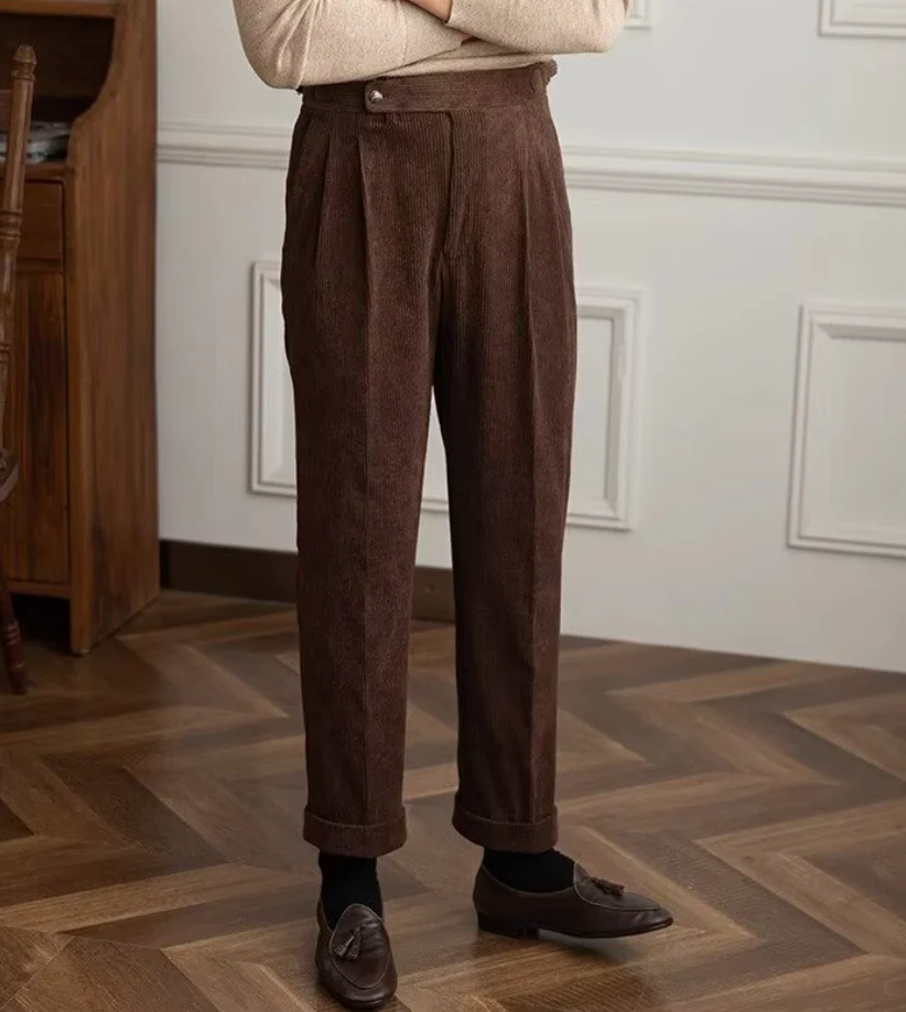 Adriel® | STOCKHOLM CORDUROY TROUSERS - Image 3