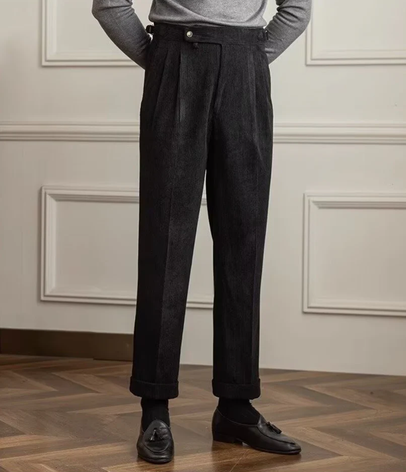 Adriel® | STOCKHOLM CORDUROY TROUSERS - Image 5