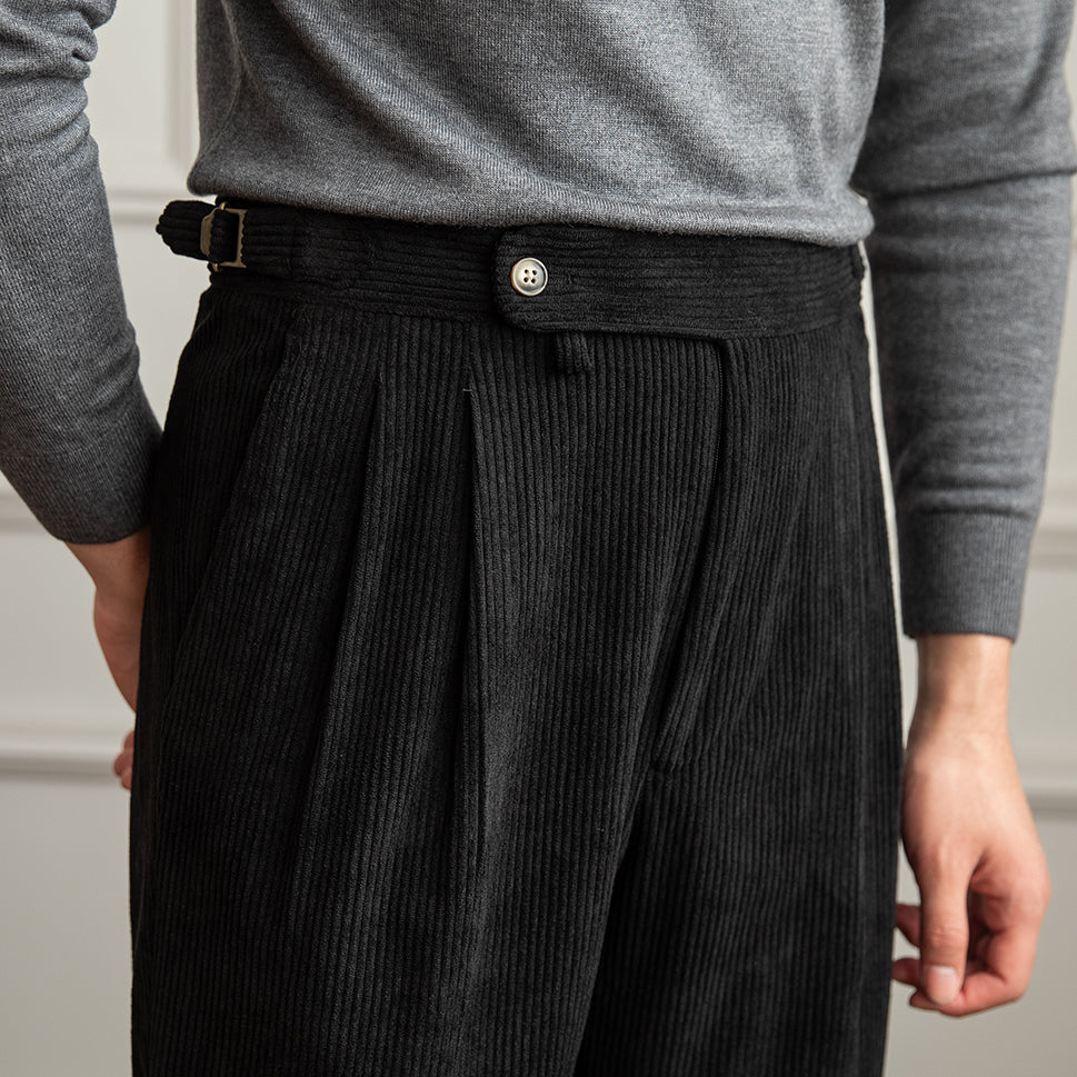 Adriel® | STOCKHOLM CORDUROY TROUSERS - Image 7