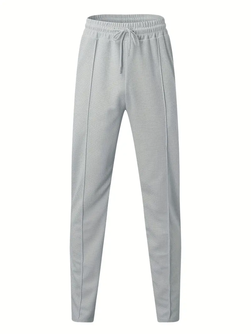 Adriel | Tweedy set with waffle detail - Image 21